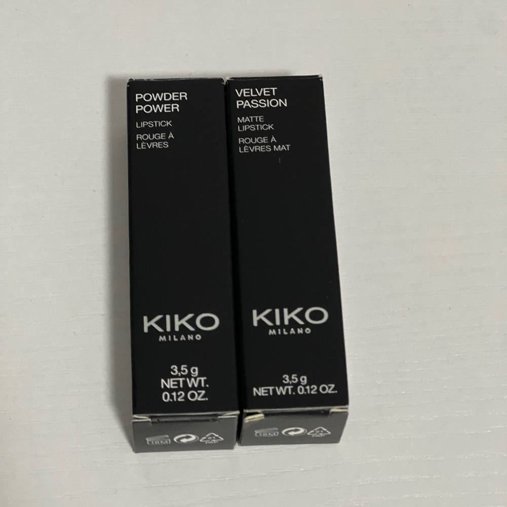 KIKO Milano Lipsticks - Picture 5 of 6